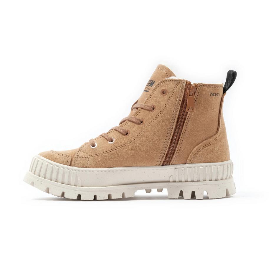 PALLADIUM Shock Zip Warm Stiefeletten  