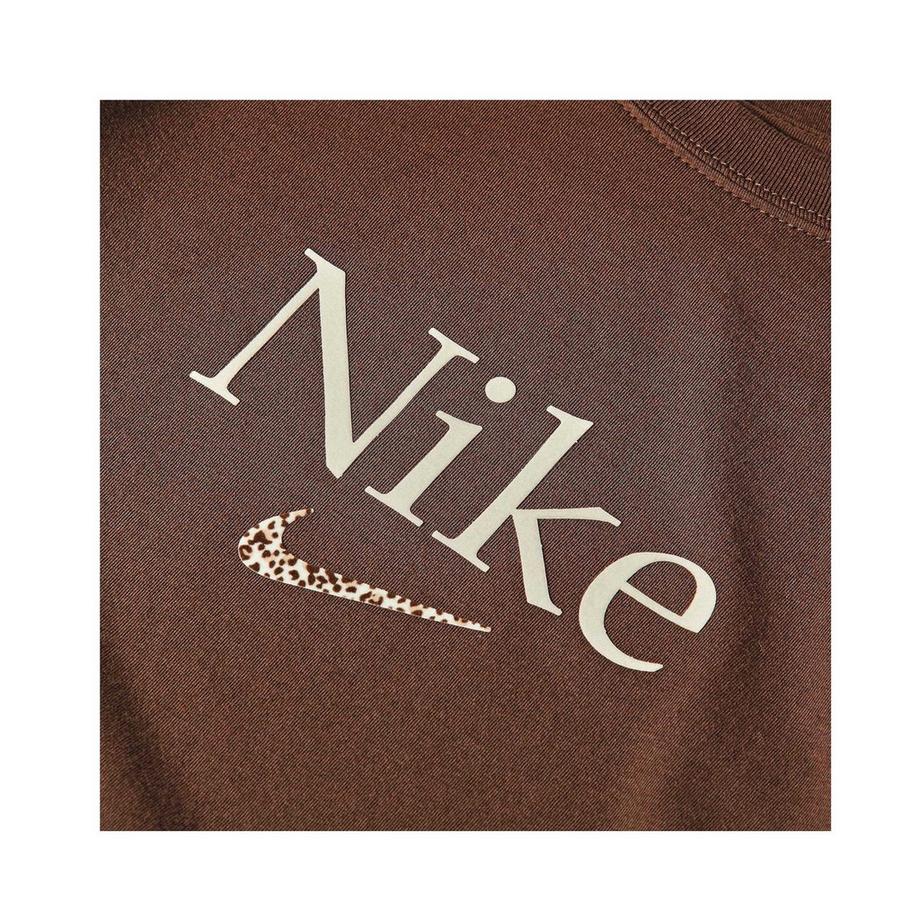 NIKE Maglietta Ritagliata  