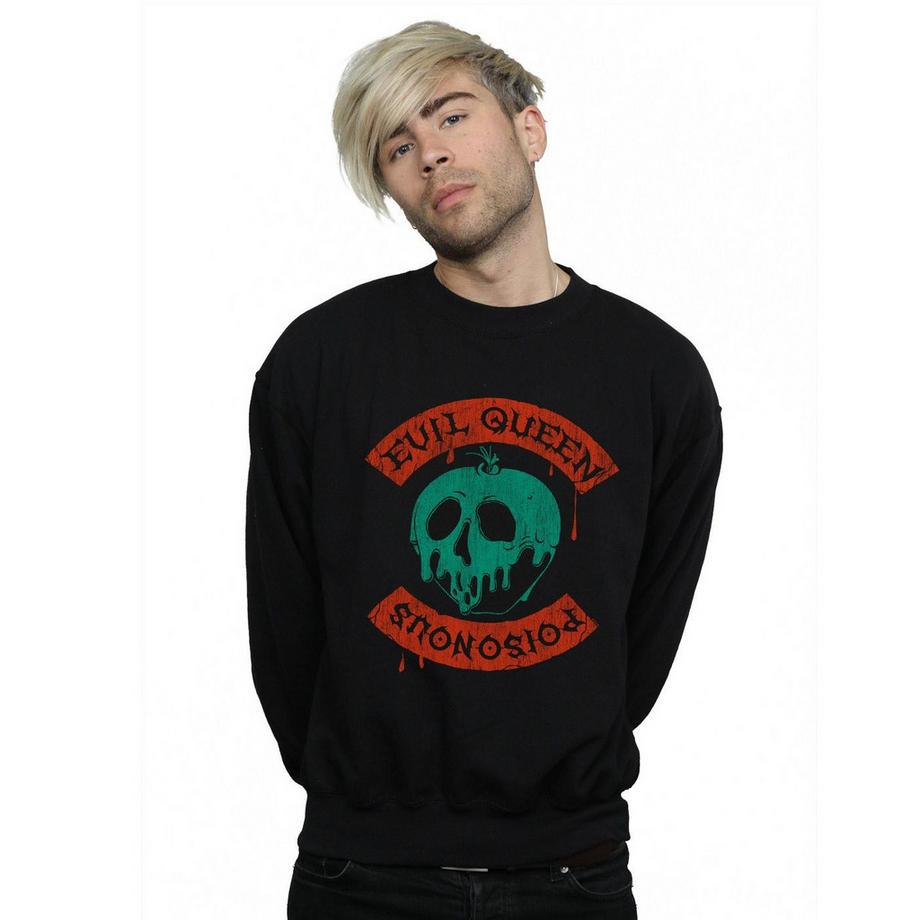 Disney Evil Queen Poisonous Sweatshirt  