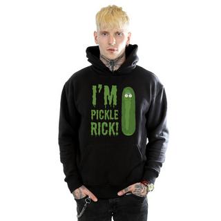 Rick And Morty I'm Pickle Rick Kapuzenpullover  