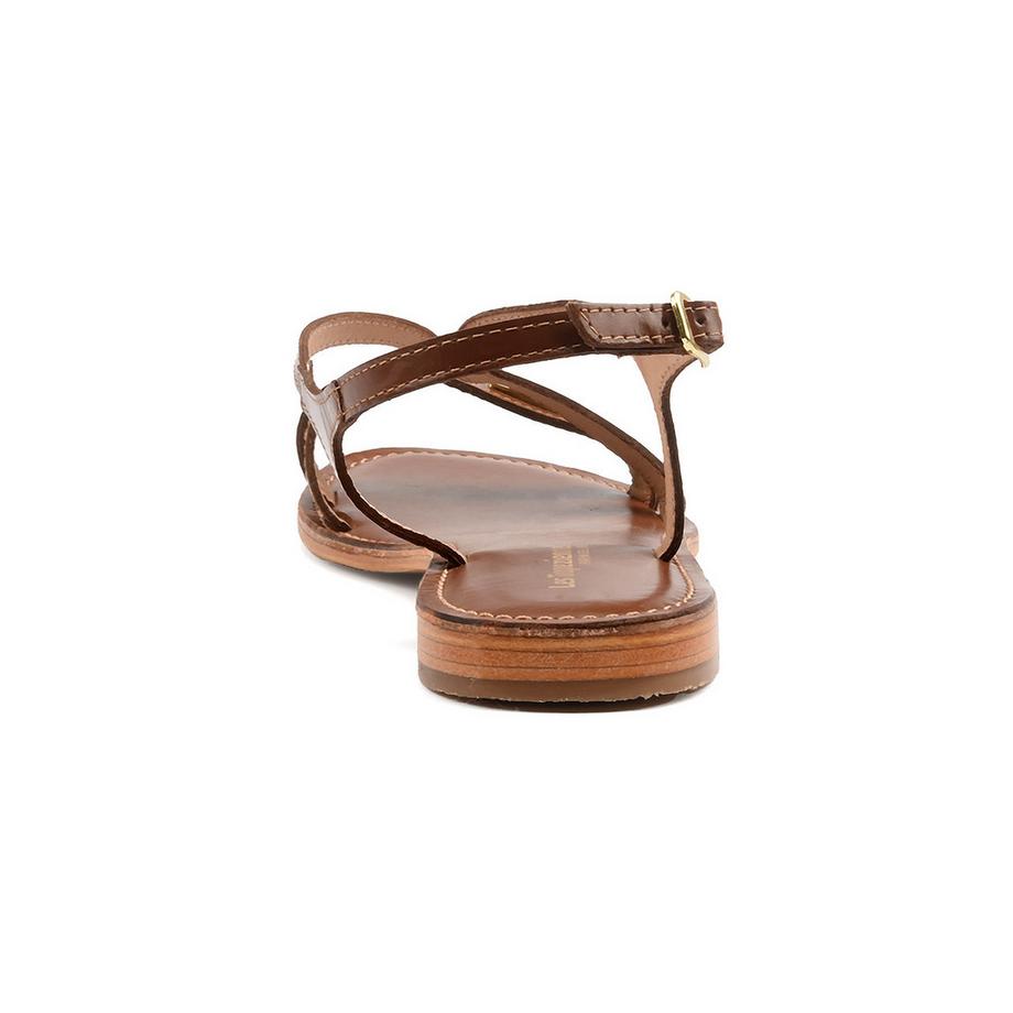 Les Tropeziennes Hamoon Riemchensandalen Flach  