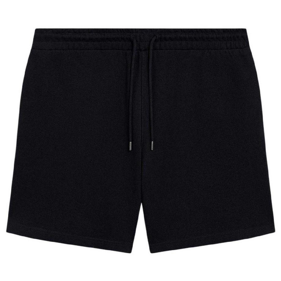Pantaloncini Marchio Tessuto