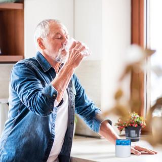 B2X Tablet Box 7 giorni 4 scomparti  