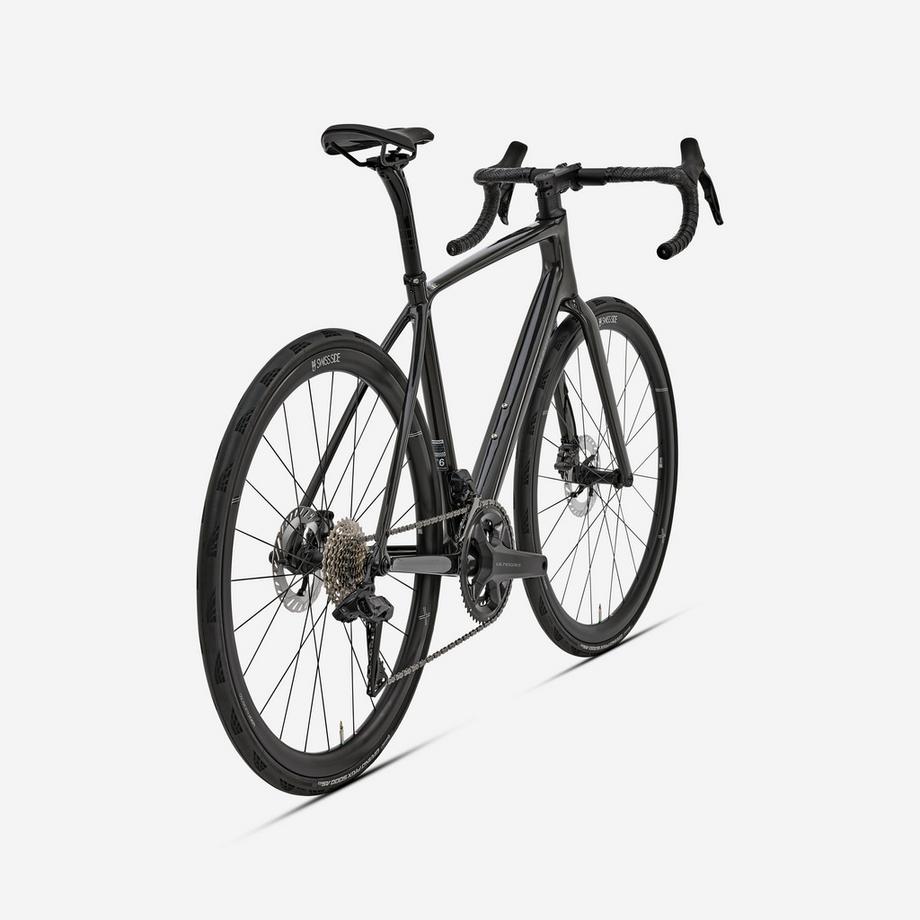 VAN RYSEL  Rennvelo Ausdauer Shimano Ultegra Di2 Rohcarbon 