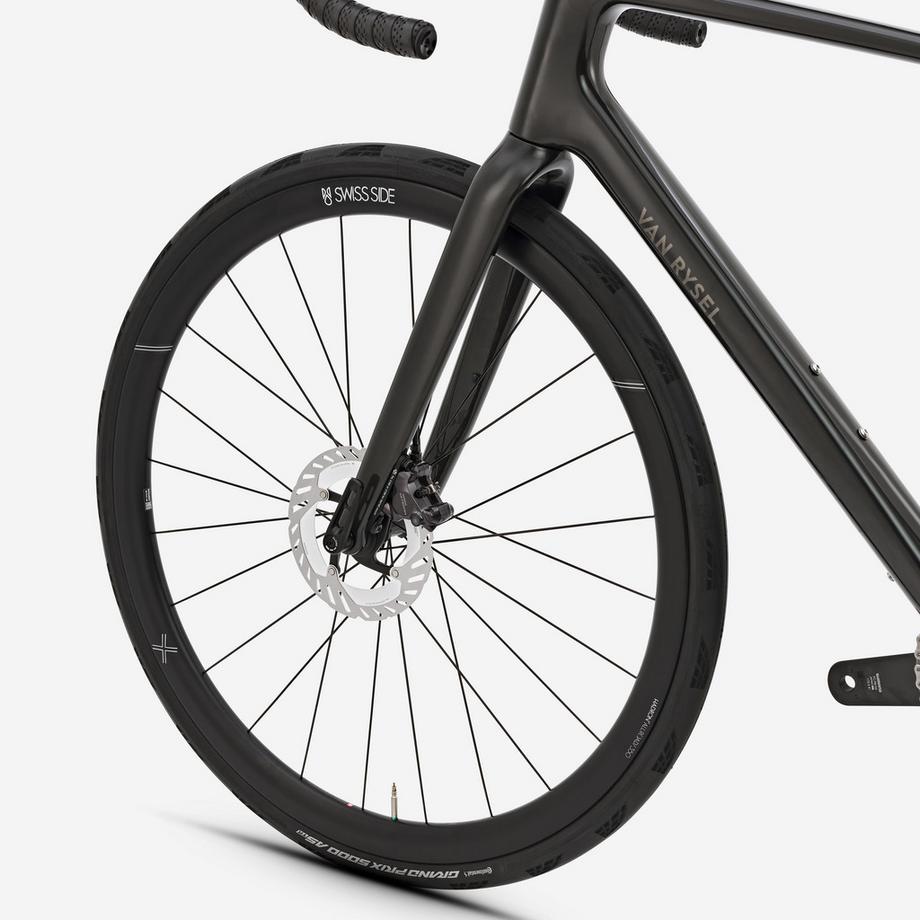 VAN RYSEL  Ausdauer-Rennvelo EDR CF Ultra Shimano Ultegra Di2 