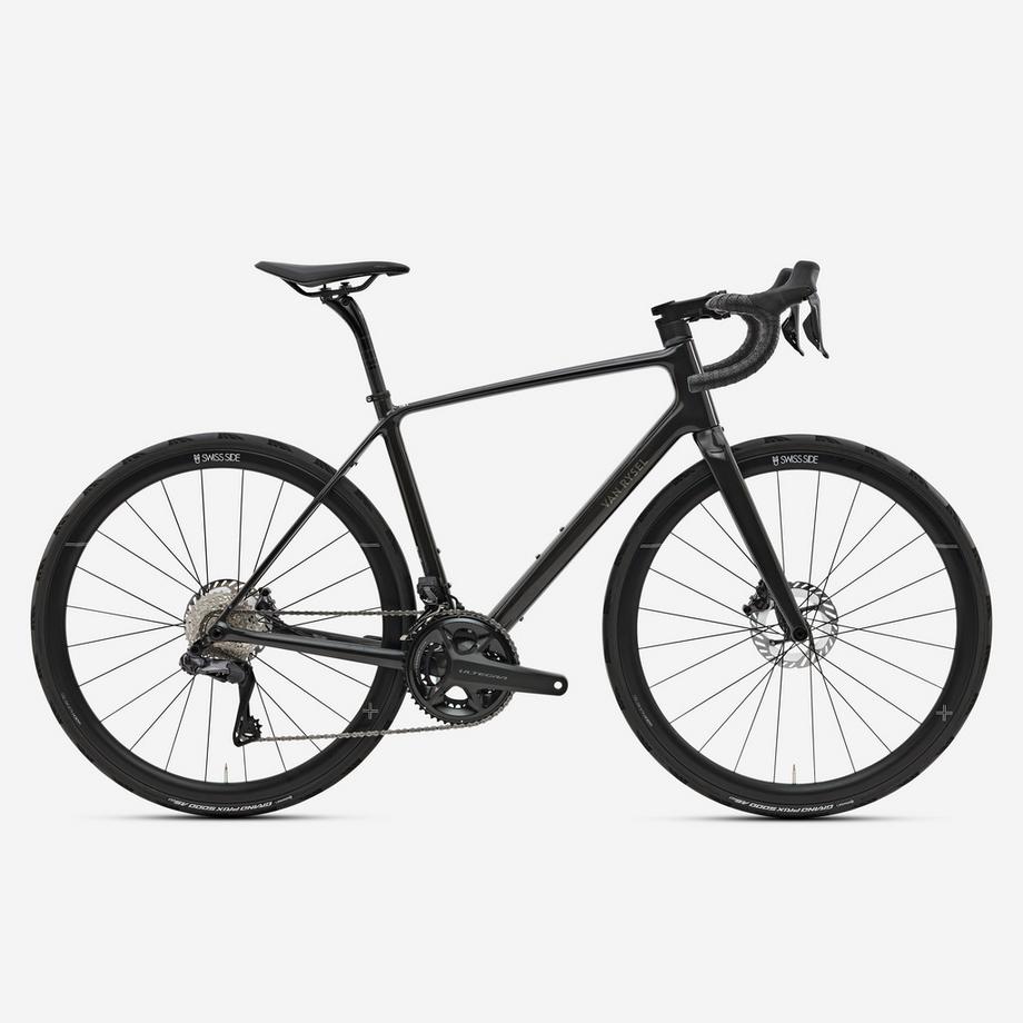 Rennvelo Ausdauer Shimano Ultegra Di2 Rohcarbon