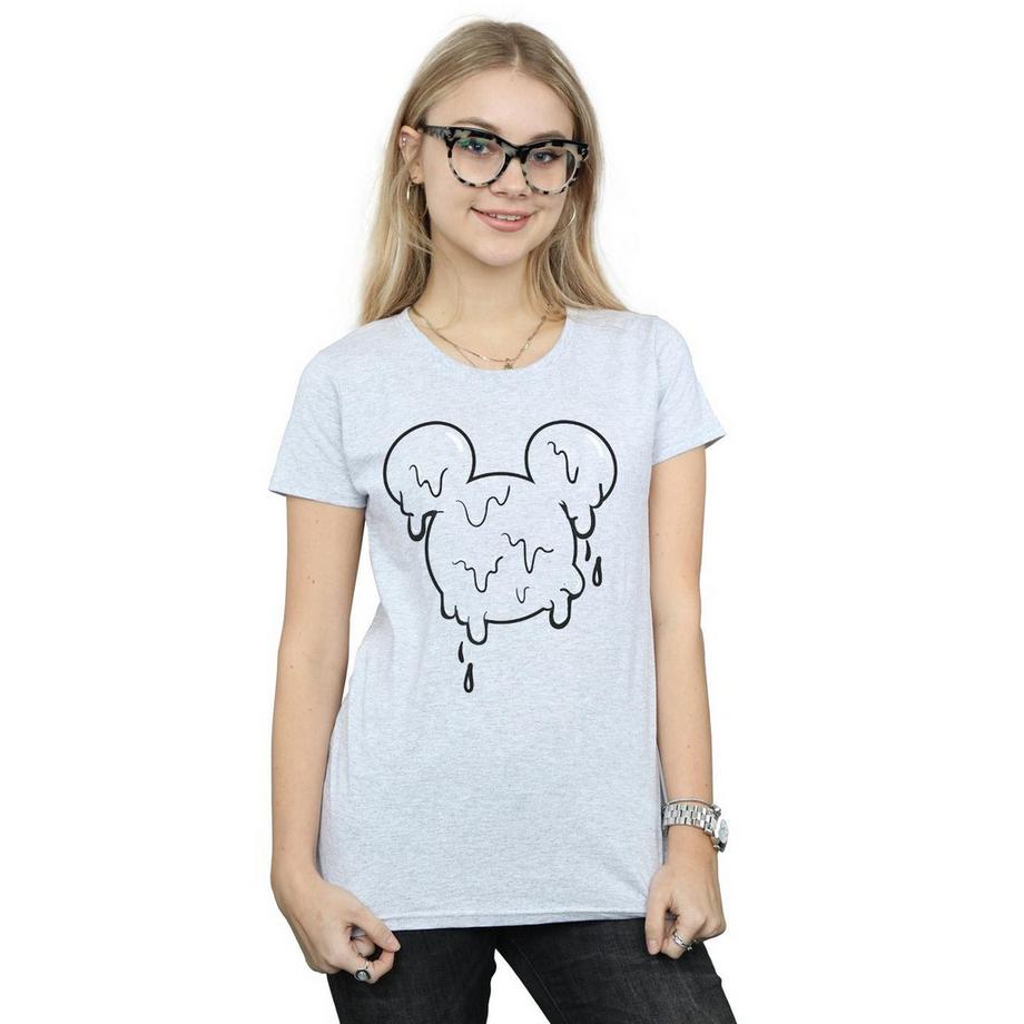 Disney Mickey Mouse Melting T-Shirt  