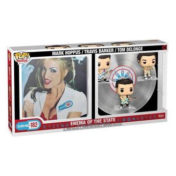Funko POP! Albums : Blink 182 Enema of the State (36)