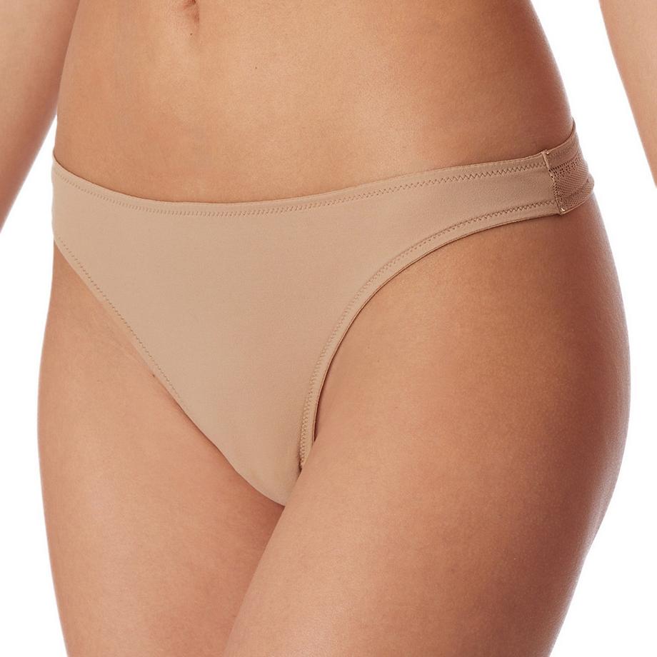Schiesser Invisible Lace String 3er Pack  