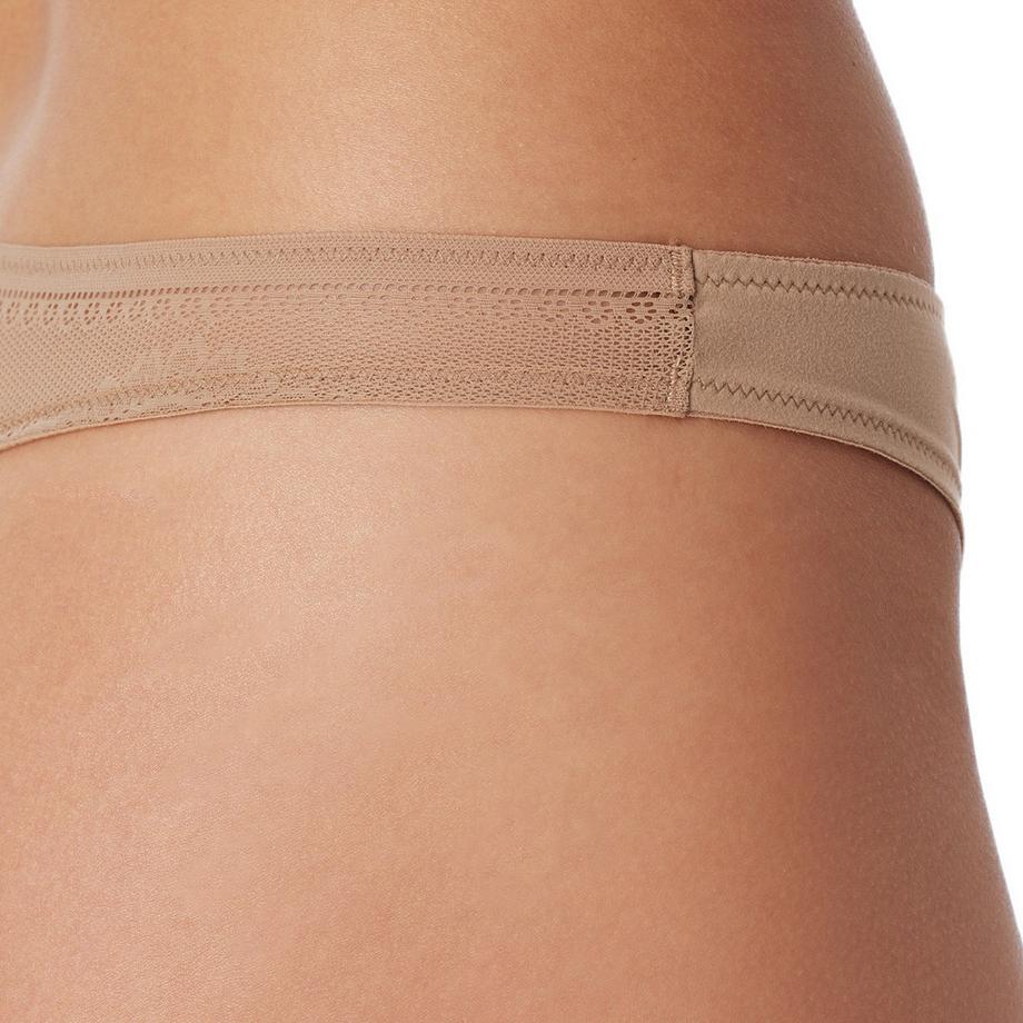Schiesser Invisible Lace String 3er Pack  