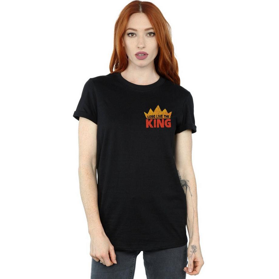 Disney The Lion King Long Live T-Shirt  