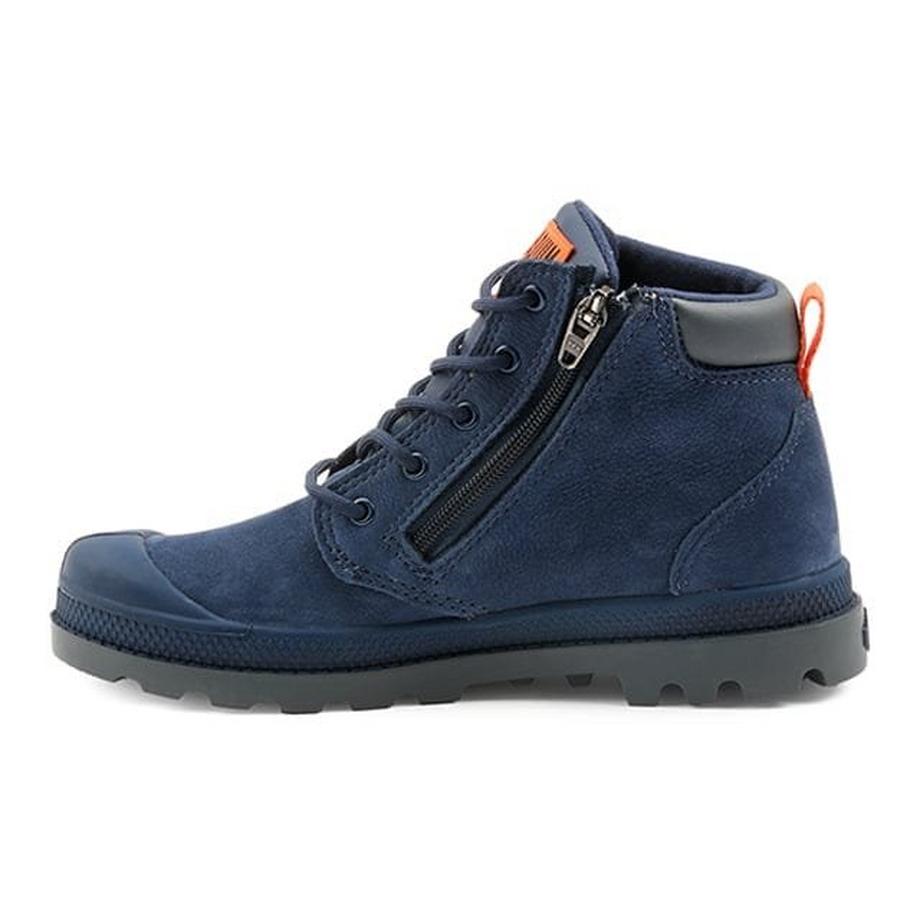 PALLADIUM Pampa HI Cuff WP-38 Bottes  