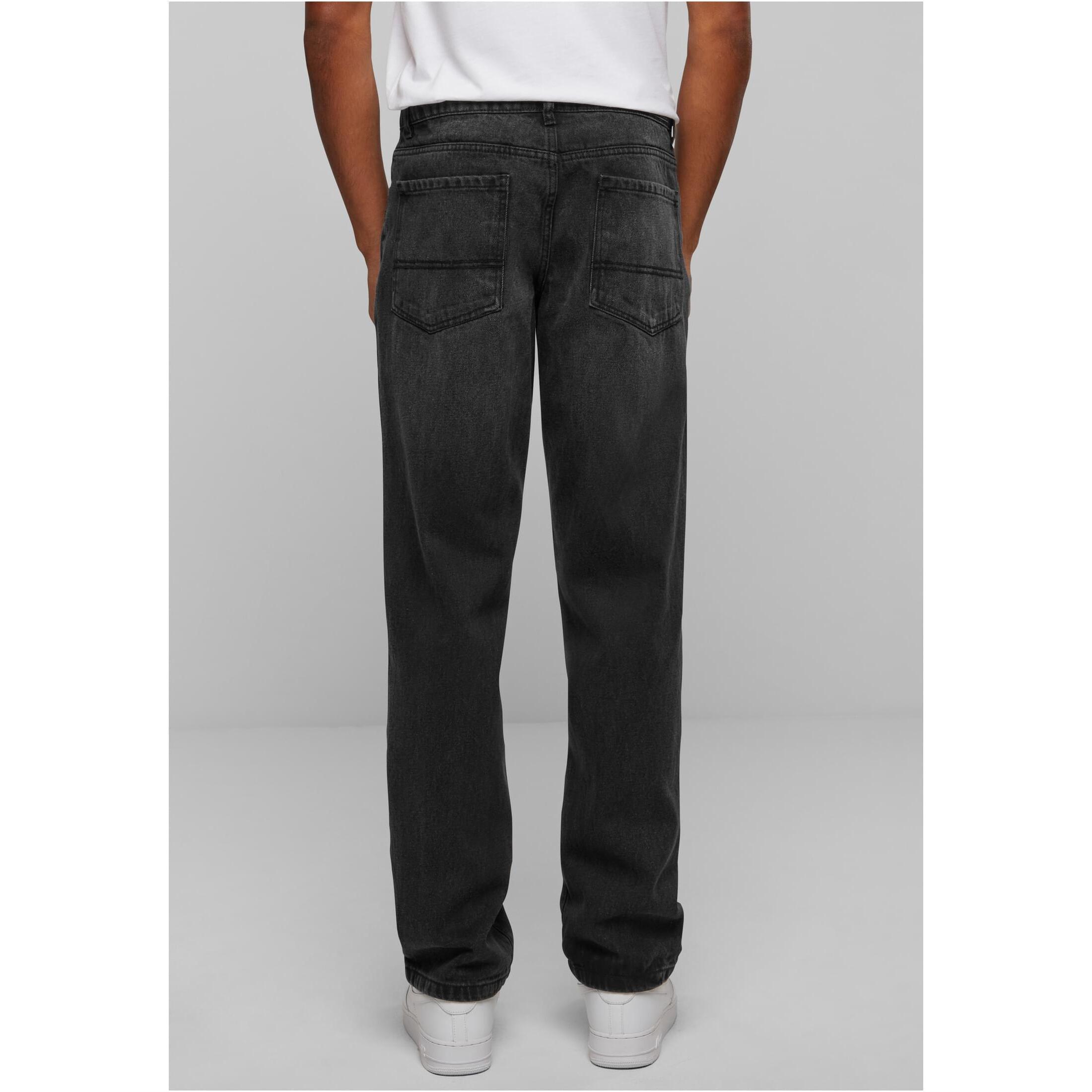 URBAN CLASSICS Heavy Ounce Straight Fit Jeans  