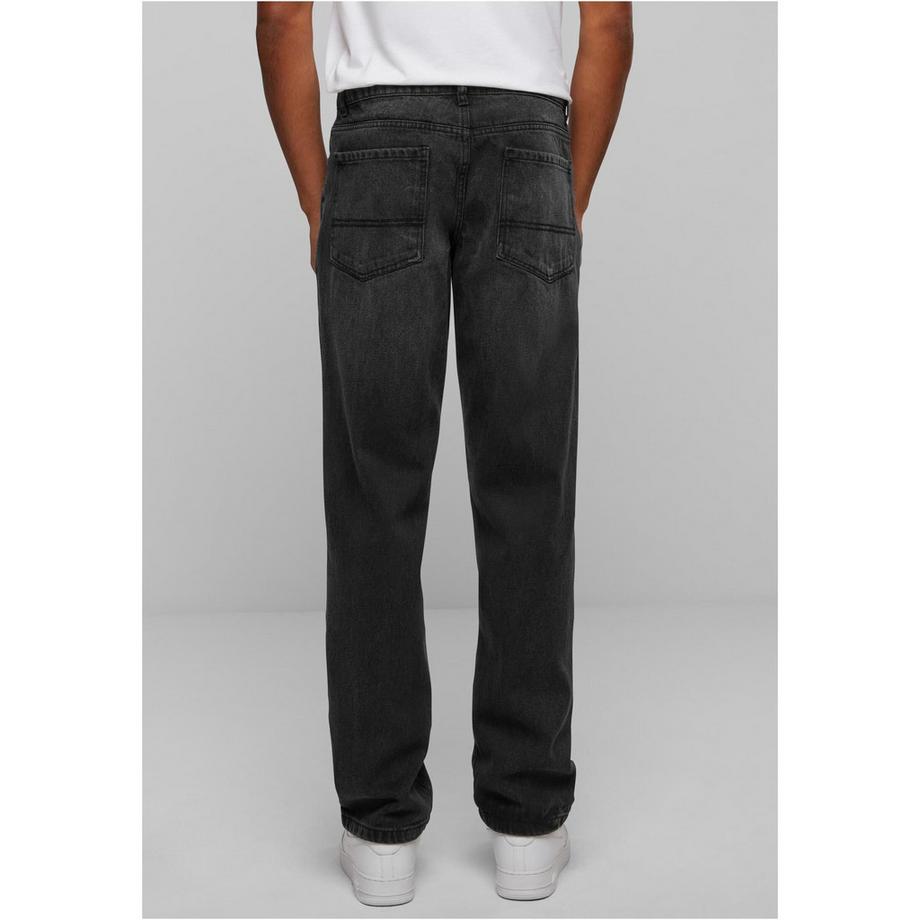 URBAN CLASSICS Heavy Ounce Straight Fit Jeans  