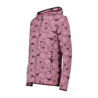 CMP Veste Polaire Stretch à Capuche Femme  