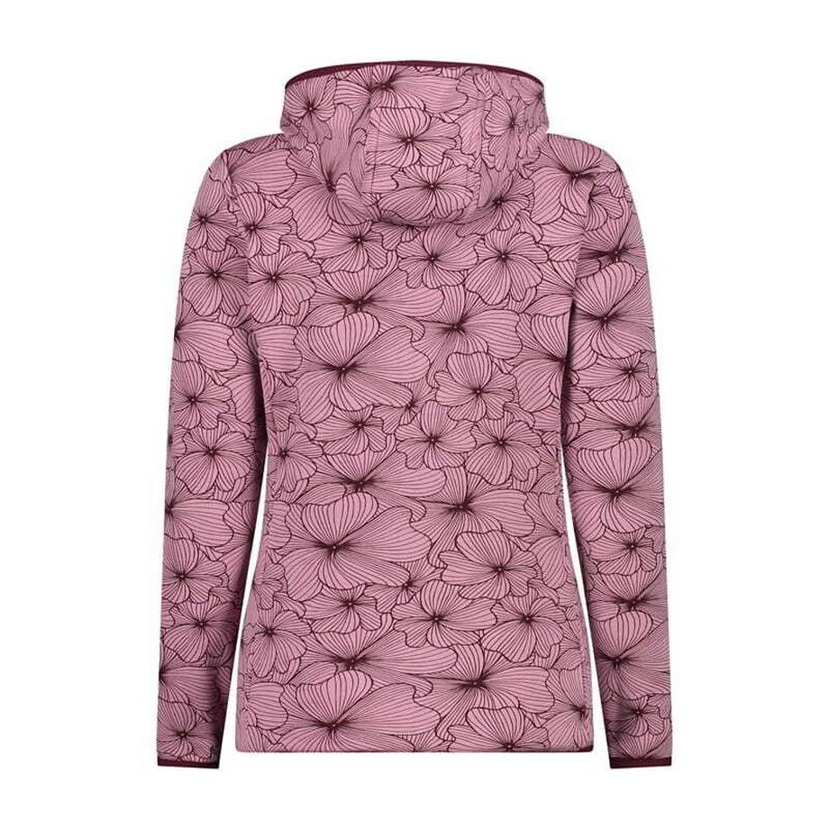 CMP Veste Polaire à Capuche  