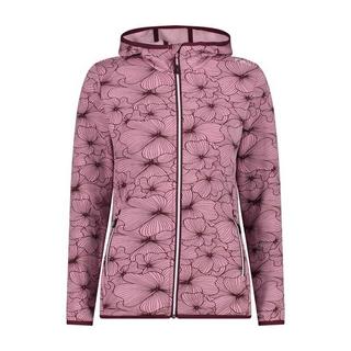 CMP Veste Polaire Stretch à Capuche Femme  