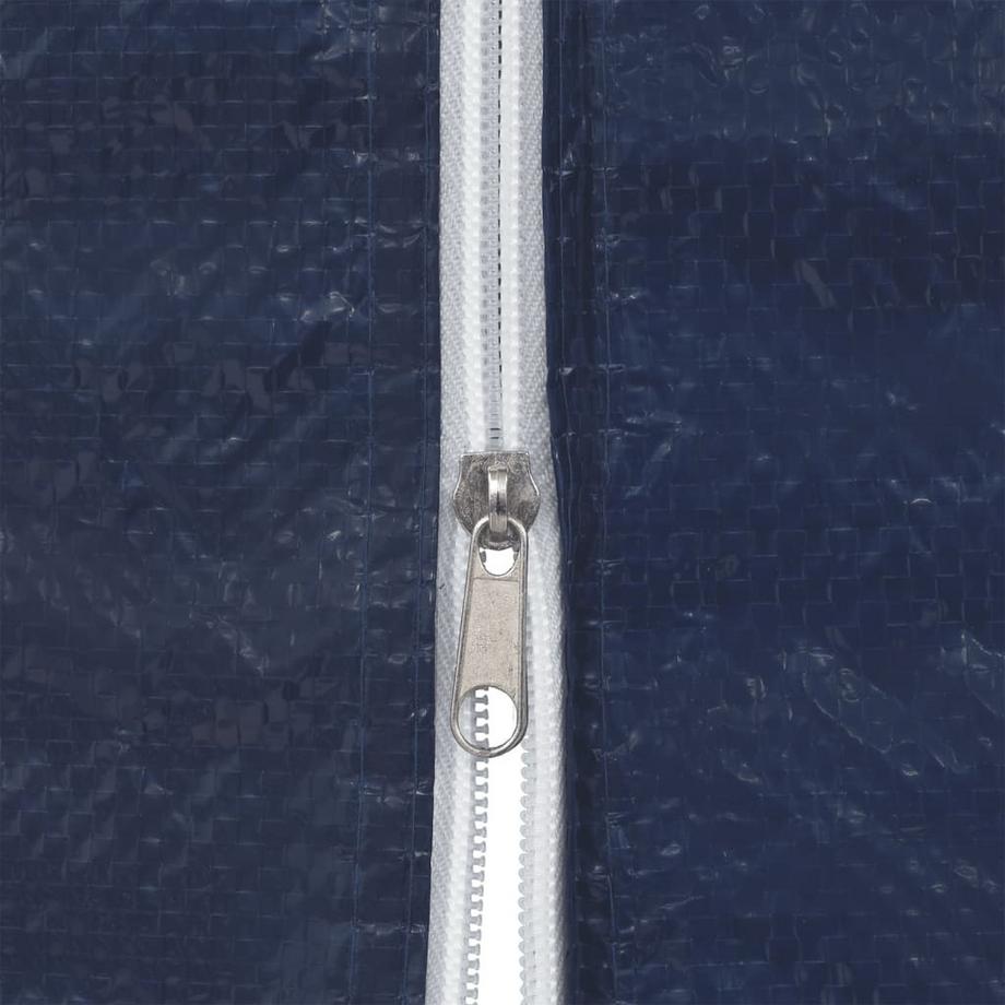 VidaXL Paroi de tente de réception polyéthylène  