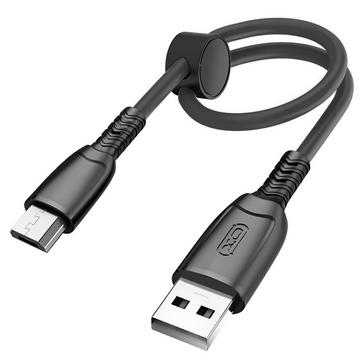 Cavo da USB a Micro-USB 6A nero