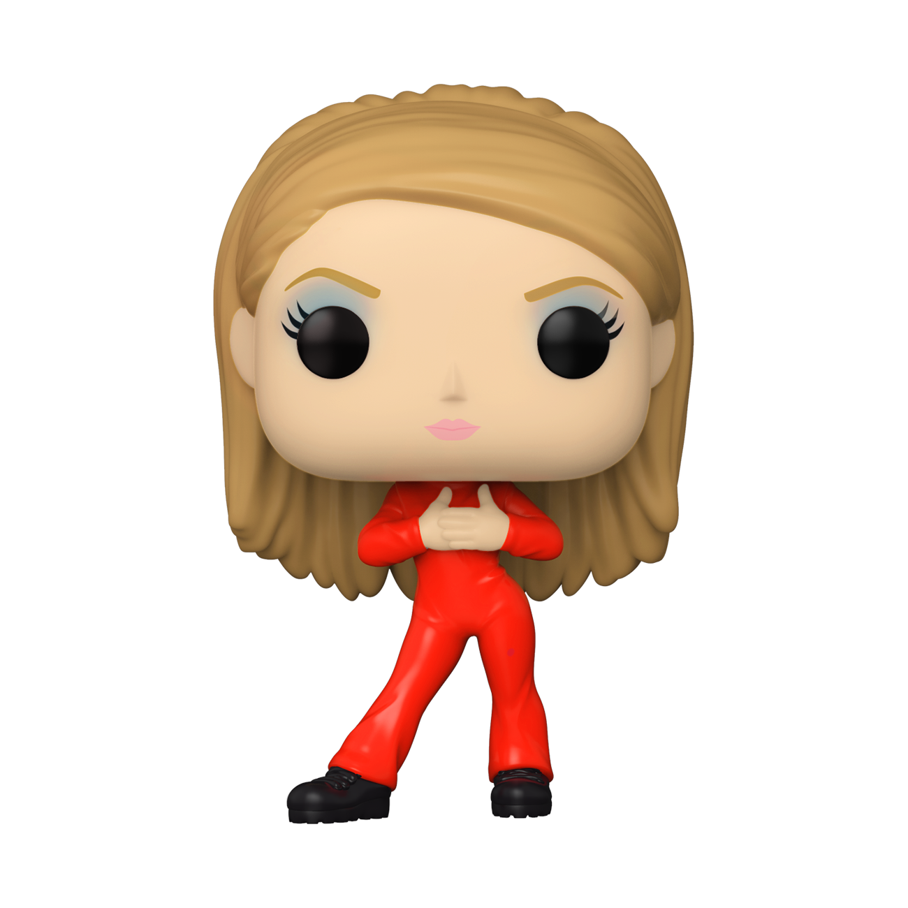 Funko  Britney Spears POP! Rocks Vinyl Figur Catsuit Britney 