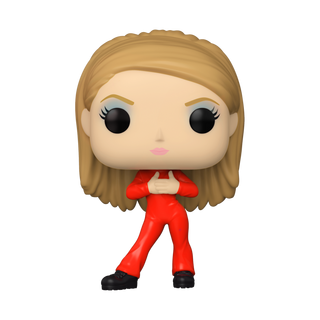 Funko  Britney Spears POP! Rocks Vinyl Figur Catsuit Britney 