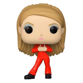 Funko  Britney Spears POP! Rocks Vinyl Figur Catsuit Britney 