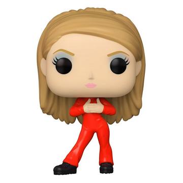 Britney Spears POP! Rocks Vinyl Figur Catsuit Britney