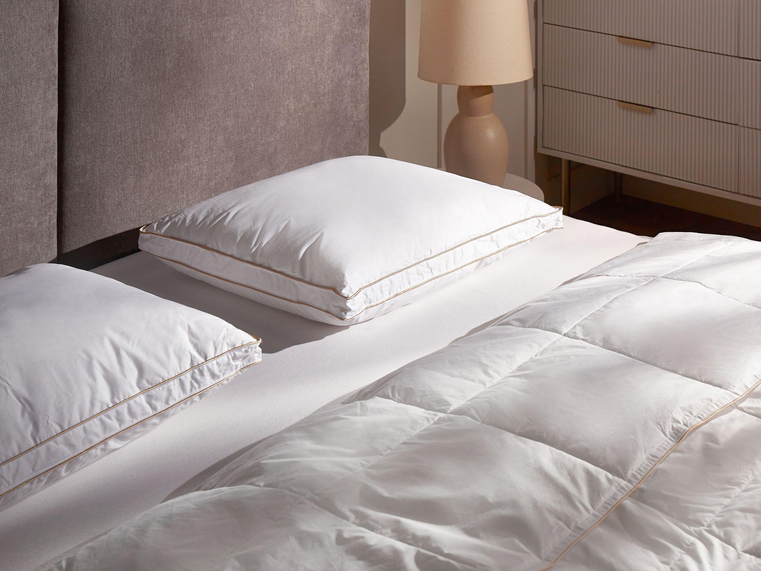 Beliani ETNA Cuscino 3 Camere Cotone  