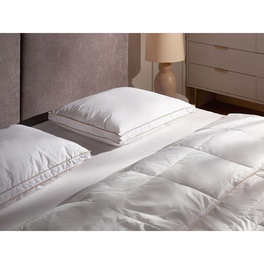 Beliani ETNA Cuscino 3 Camere Cotone  