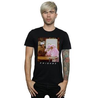 Friends T-Shirt Arm Wrestling  