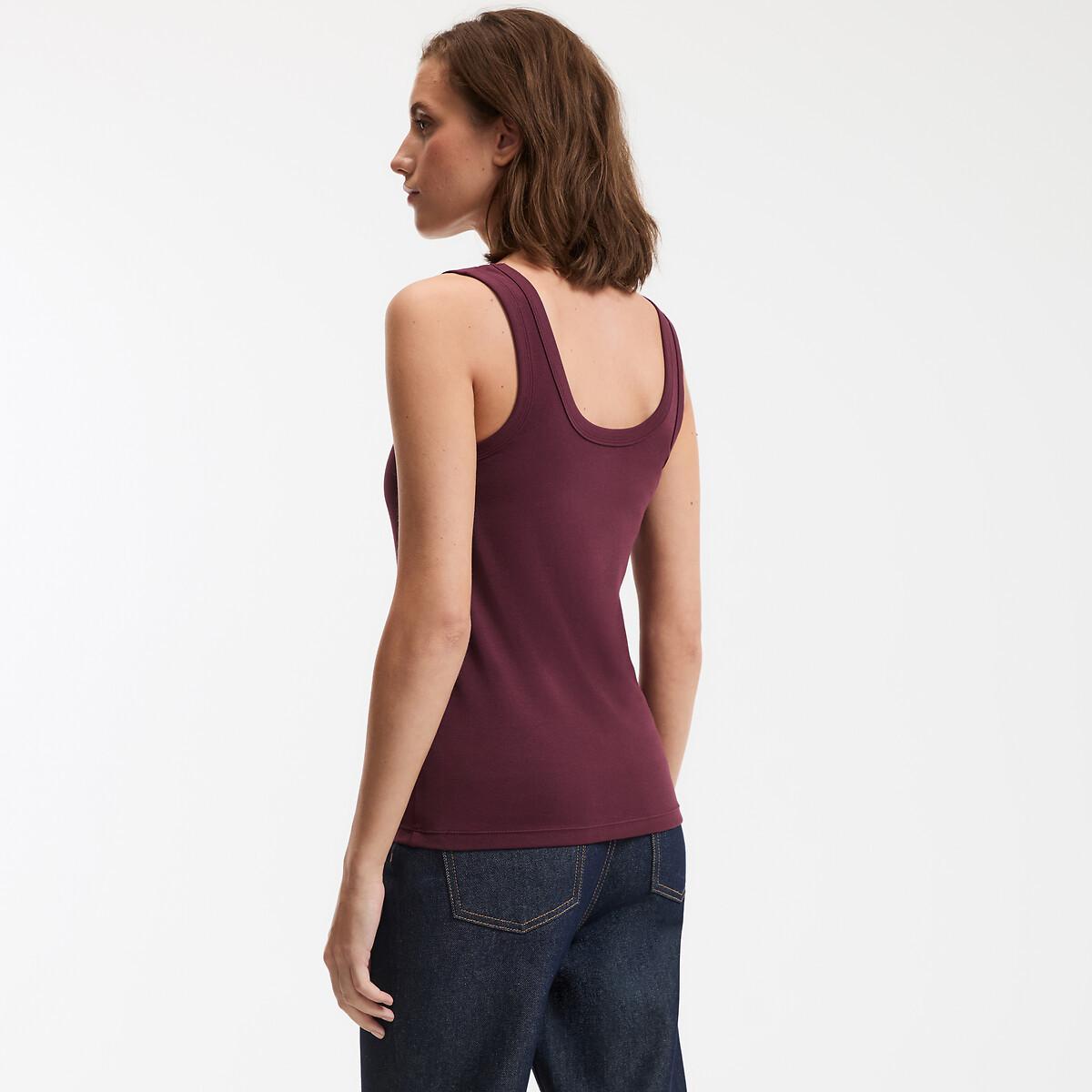 La Redoute Collections Top Girocollo  