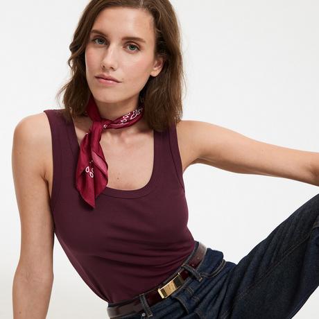 La Redoute Collections Top Girocollo  