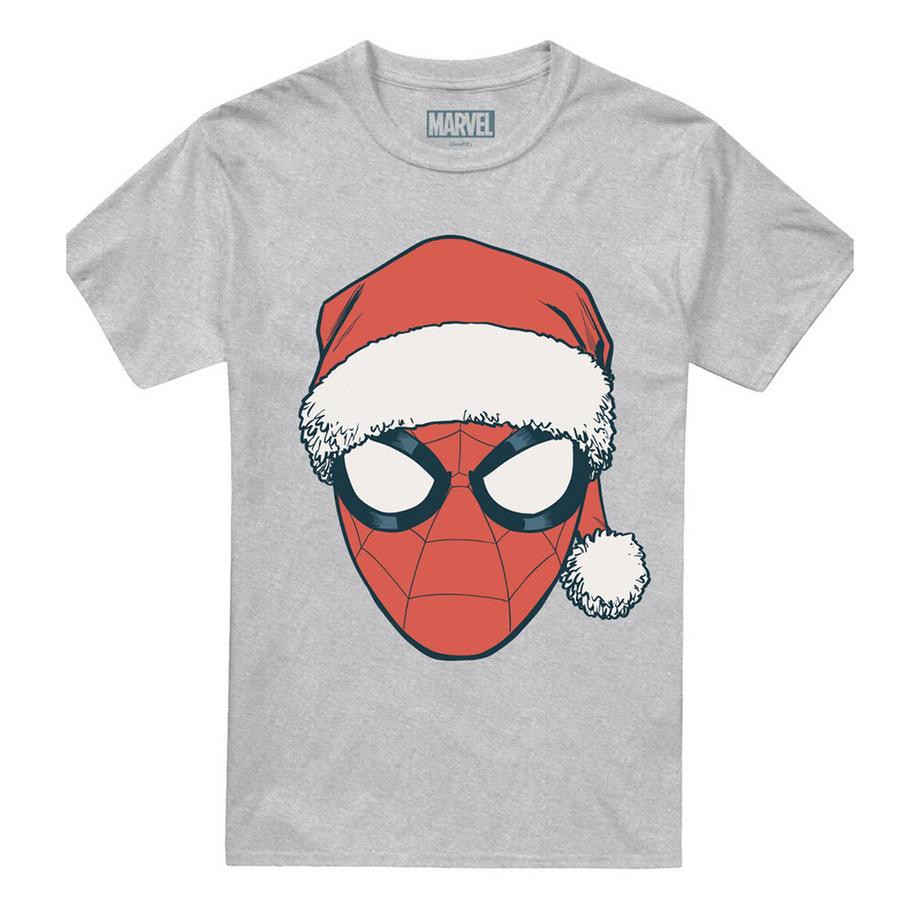 T-ShirtNoël Motiftyle Bonnet De Père Noël
