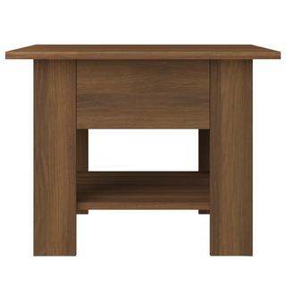 VidaXL Table basse bois d'ingénierie  