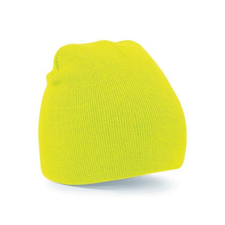 Beechfield Berretto Invernale Lavorato a Maglia Basic  