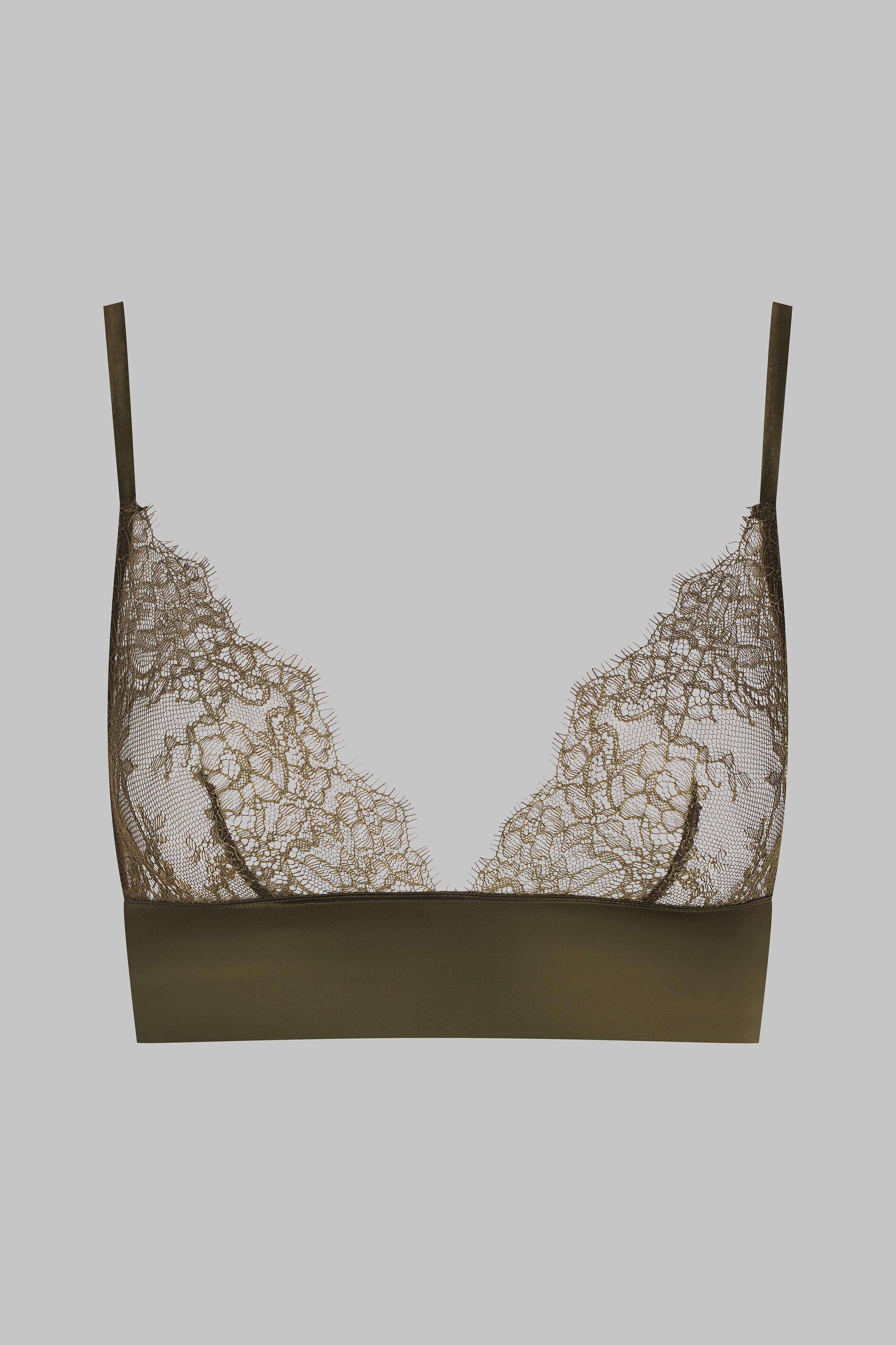 MAISON CLOSE  Reggiseno bustier a triangolo - Rendez-Vous 