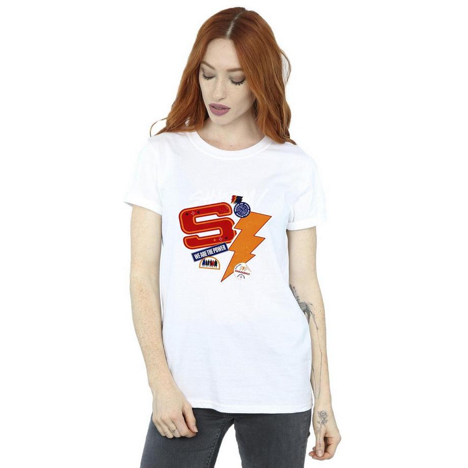 DC COMICS Fury Of The Gods T-Shirt  