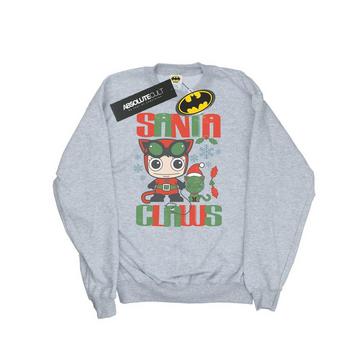 Santa Claws Sweatshirt