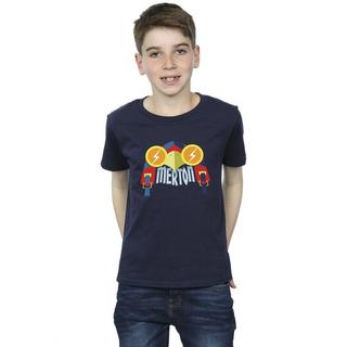 DC COMICS  DC League Of SuperPets TShirt 