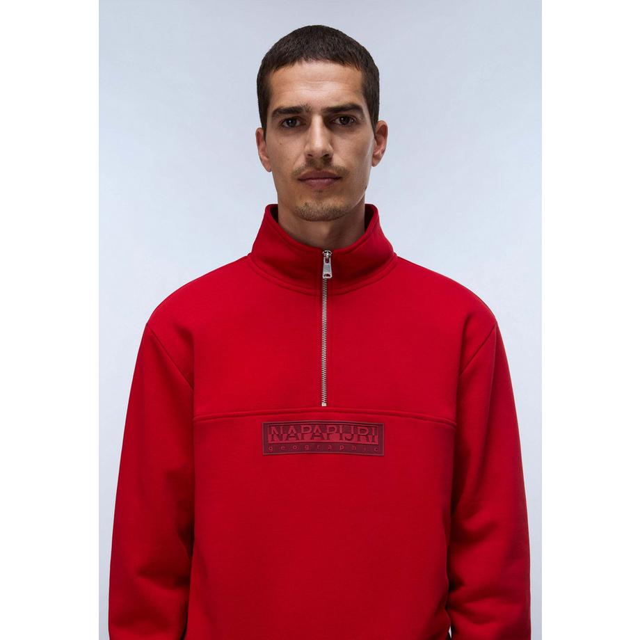 NAPAPIJRI  Sweatshirt B-BOX LOGO HZ WI 