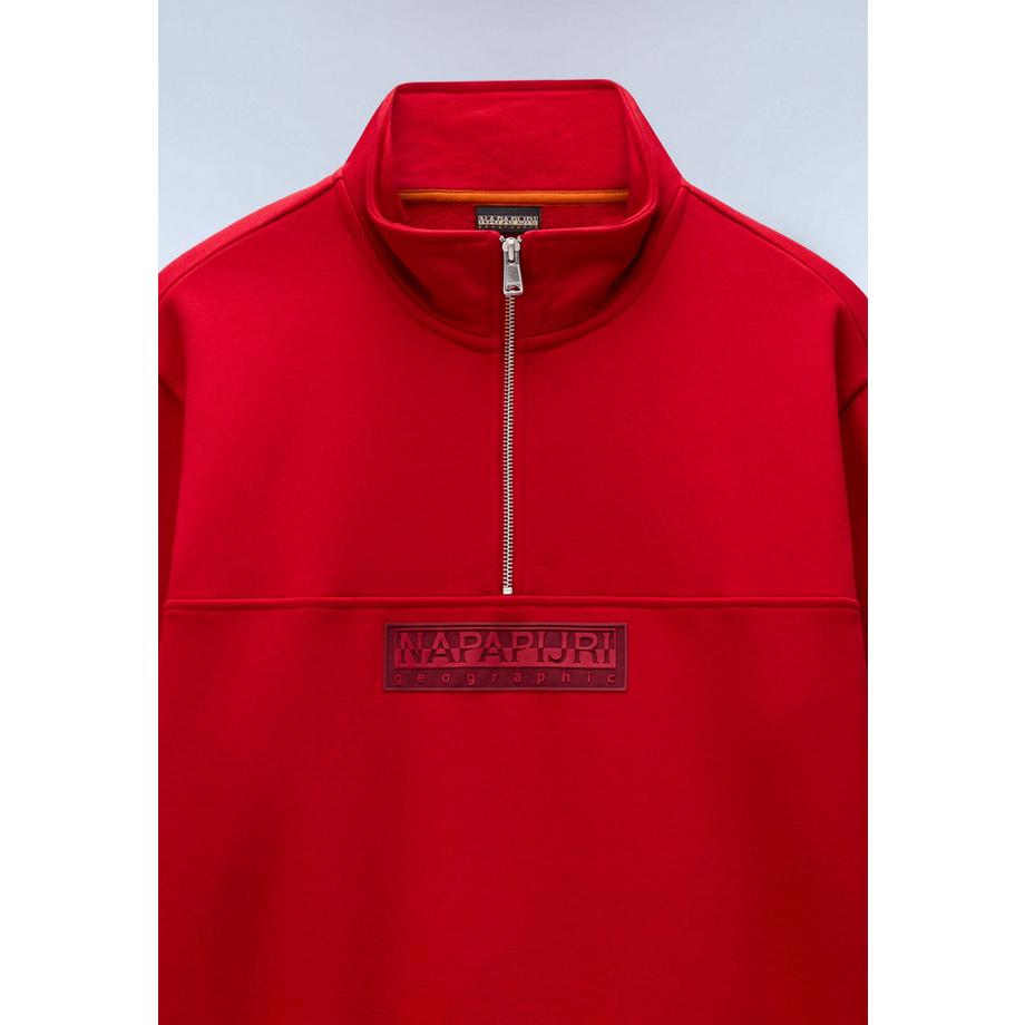 NAPAPIJRI  Sweatshirt B-BOX LOGO HZ WI 