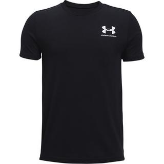 UNDER ARMOUR  maglietta grafica per bambini sportstyle left chest 