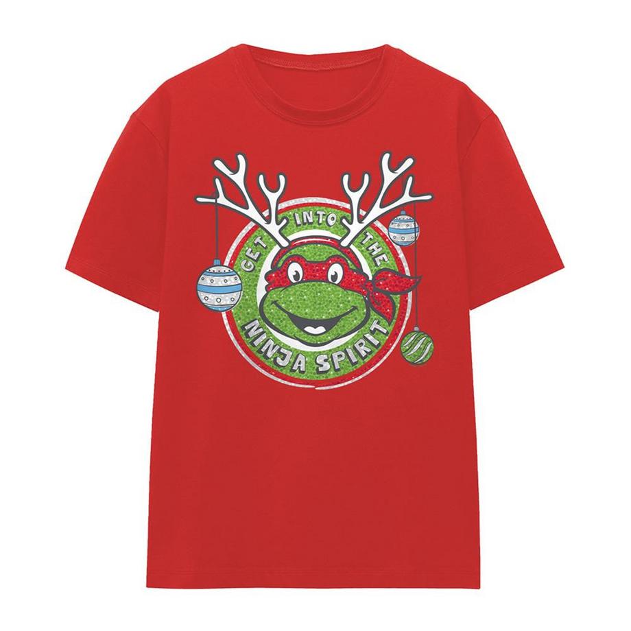 T-ShirtGet Into The Ninja Spirit