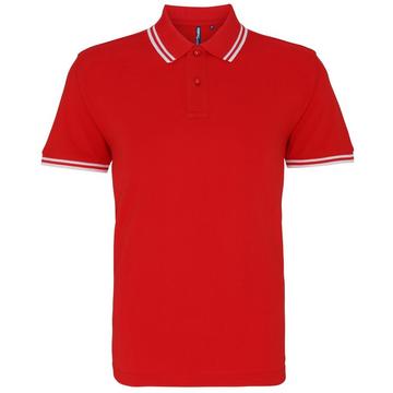 PoloShirt, kurzärmlig