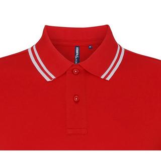 Asquith & Fox Kurzärmliges Polo Shirt  