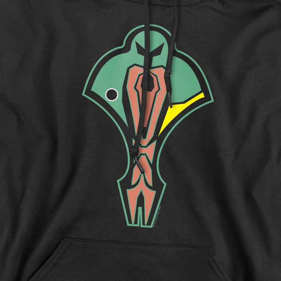 Star Trek Felpa con cappuccio Cardassian  