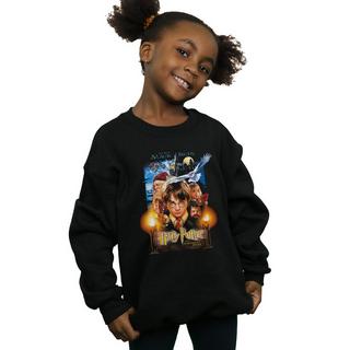 Harry Potter  The Sorcerer's Stone Sweatshirt 