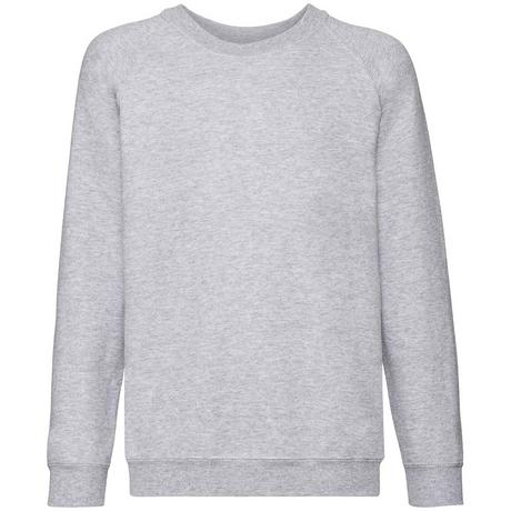 Fruit of the Loom  Classic Sweatshirt  Raglanärmel 