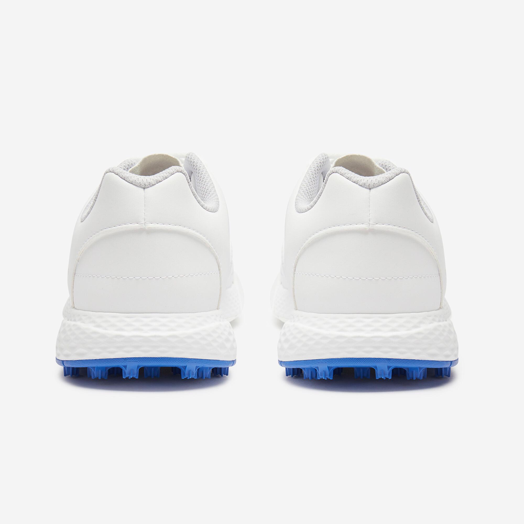 INESIS  Scarpe da golf bambino grip impermeabili 