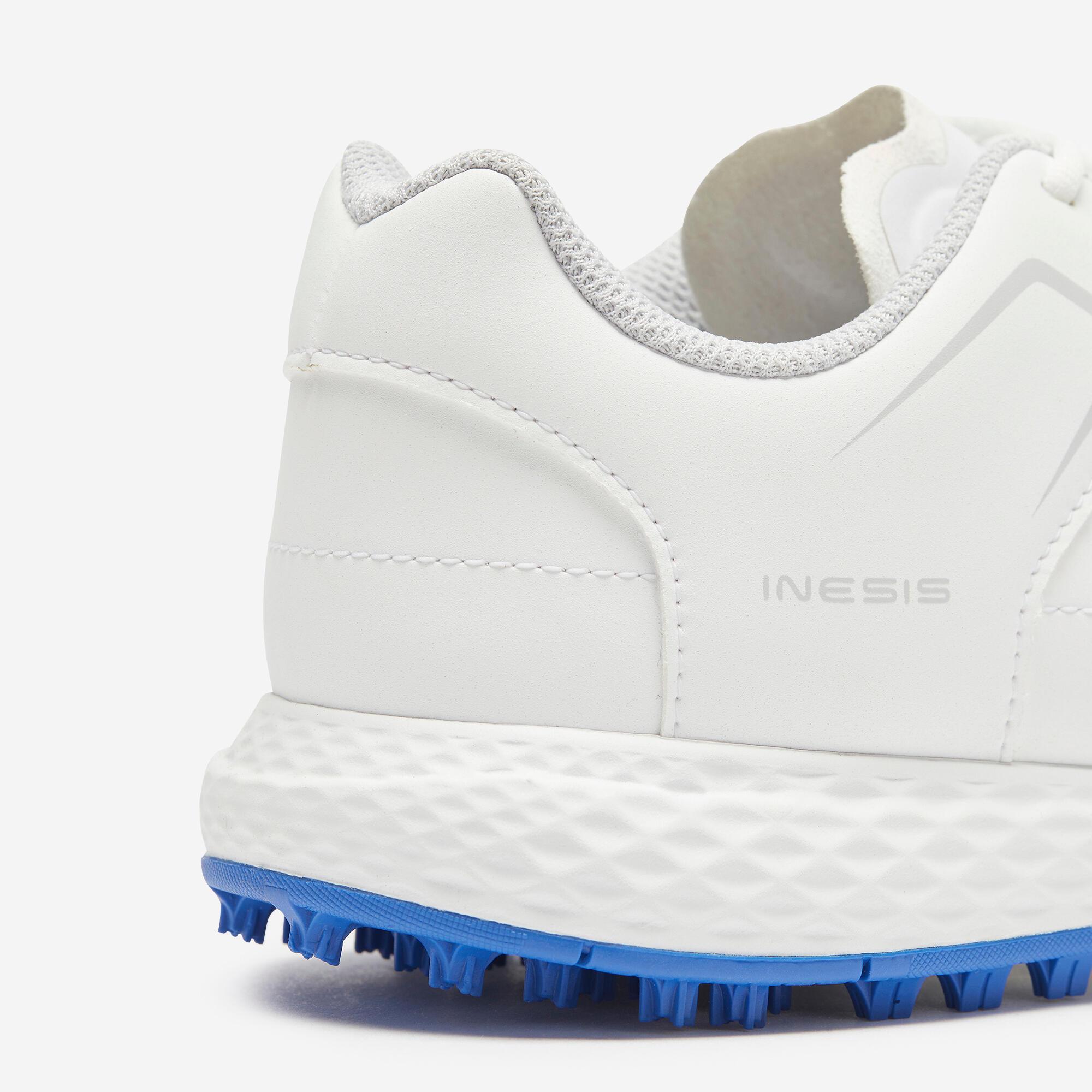 INESIS  Scarpe da golf bambino grip impermeabili 